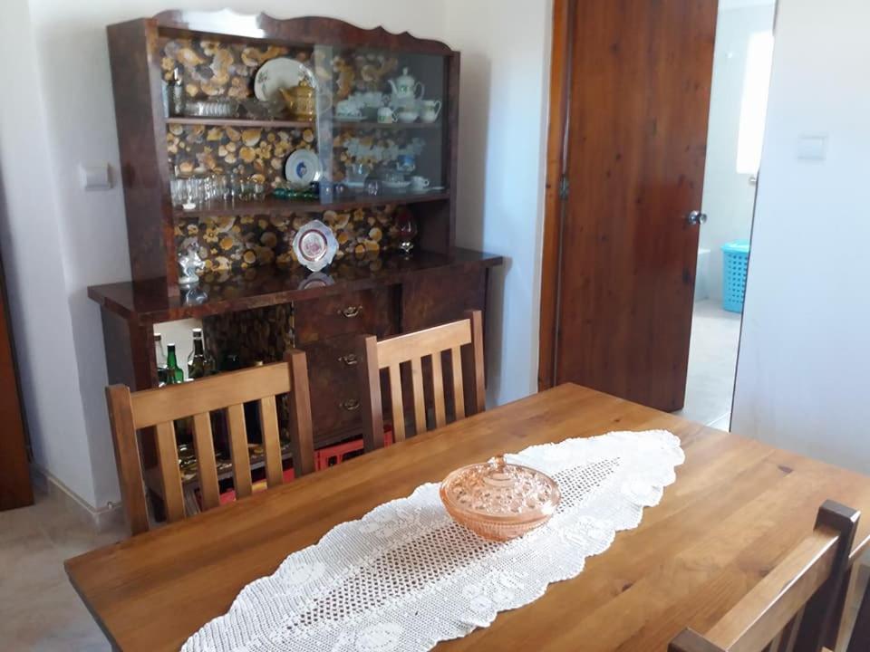 Вілла Casa D'Arminda Norte Pequeno Екстер'єр фото